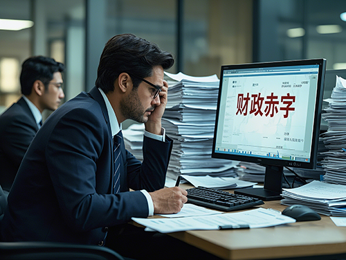 财务瓶颈